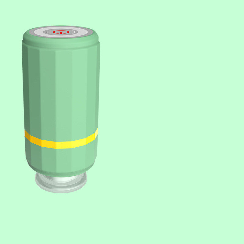 Mini Pompa Sottovuoto USB: Freschezza a Portata di Mano! 🌟