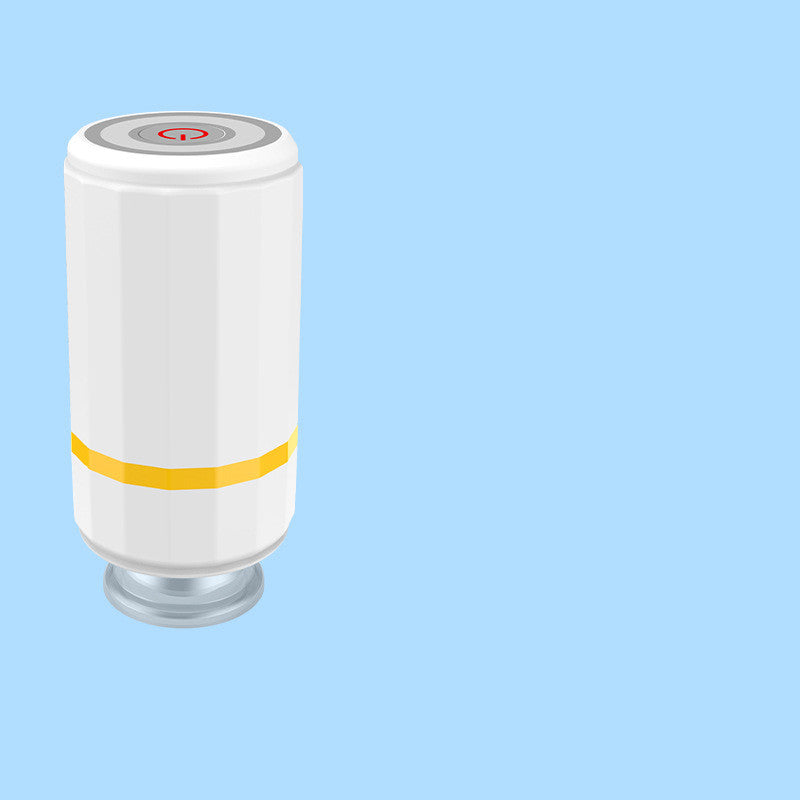 Mini Pompa Sottovuoto USB: Freschezza a Portata di Mano! 🌟